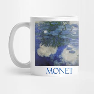 Waterlilies (1914) by Claude Monet Mug